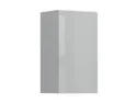 Кухонный шкаф BRW Top Line 40 см правый серый глянец, серый гранола/серый глянец TV_G_40/72_P-SZG/SP фото thumb №2