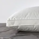 IKEA BERGVEN БЕРГВЕН, подушка низька, для сну на животі, 50x60 см 605.715.96 фото thumb №2