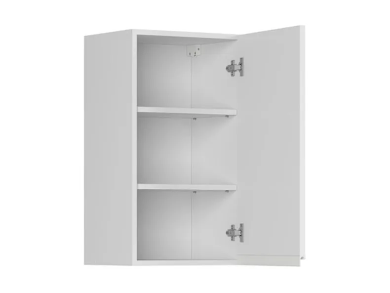 BRW Верхний кухонный шкаф 40 см правый белый глянец, альпийский белый/глянцевый белый FH_G_40/72_P-BAL/BIP фото №3