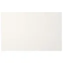 IKEA LAPPVIKEN ЛАППВИКЕН, дверь / фронтальная панель ящика, белый, 60x38 см 002.916.74 фото thumb №1