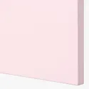 IKEA HAVSTORP ХАВСТОРП, дверца д / напольн углового шк, 2шт, бледно-розовый, 25x80 см 104.754.89 фото thumb №2