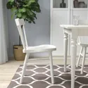 IKEA NORRARYD НОРРАРИД, стул, белый 702.730.92 фото thumb №5