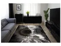 BRW Килимок Troya Black 116x170 см 090823 фото thumb №2