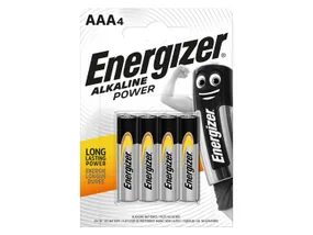 BRW Щелочные батарейки Energizer AAA 4шт. 084032 фото