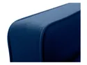BRW Трехместный диван-кровать Bloom с велюровым хранилищем, темно-синий, Соло 263 синий SO3-BLOOM-LX_3DL-G1_B87958 фото thumb №10