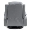 Массажное кресло MEBEL ELITE BOX 2, ткань: Серый фото thumb №20