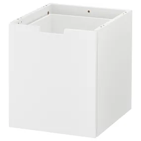 IKEA NORDLI НОРДЛІ, модульний комод, білий, 40x45 см 404.019.01 фото