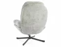 Кресло мягкое поворотное SIGNAL HARPER, ткань: оливковый фото thumb №2