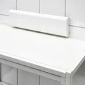 IKEA SILVERGLANS СИЛВЕРГЛАНС, светодиодная подсветка для ванной, Белый цвет может быть затемнен, 60 см 105.292.27 фото thumb №9