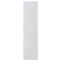 IKEA VEDDINGE ВЕДДИНГЕ, дверь, серый, 20x80 см 102.209.97 фото thumb №1