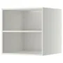 IKEA METOD МЕТОД, каркас верхн шкафа на холод / морозил, белый, 60x60x60 см 002.055.39 фото