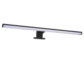 BRW Настінний світильник для ванної Astim LED aluimini чорний 083929 фото