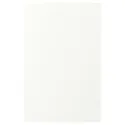 IKEA VALLSTENA ВАЛЛЬСТЕНА, 2 дверцят для кутової підлог шафи, білий, 25x80 см 605.416.94 фото thumb №1