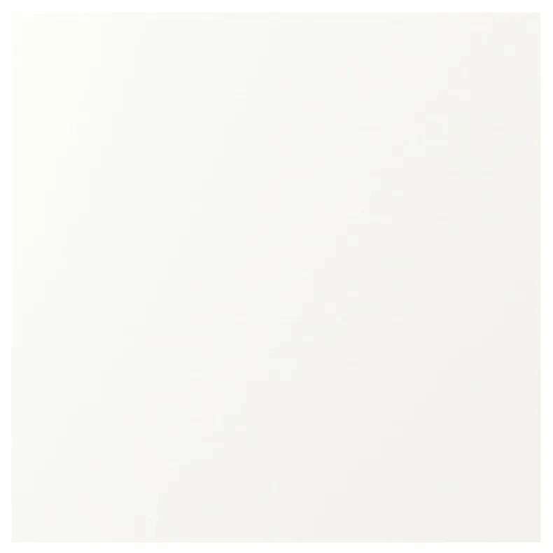 IKEA VALLSTENA ВАЛЛЬСТЕНА, дверь, белый, 60x60 см 005.416.92 фото №1