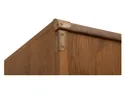 BRW Шкаф двухдверный Indiana с выдвижными ящиками дуб саттер, столовый дуб JSZF2D2S-DSU фото thumb №7