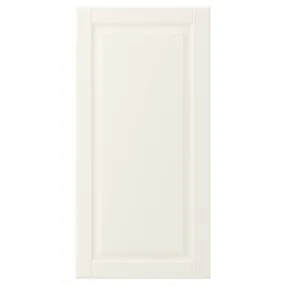 IKEA BODBYN БУДБИН, дверь, белый с оттенком, 40x80 см 702.054.80 фото