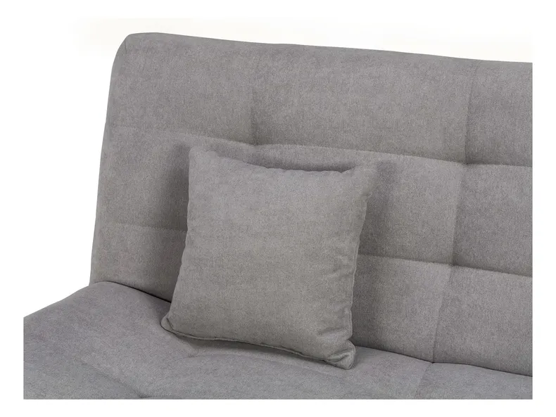 BRW Трехместный диван-кровать VIOLA раскладной диван с контейнером серый, Наслаждайтесь новым 21 WE-VIOLA-3K-G2_BB082B фото №7