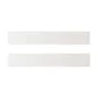 IKEA STENSUND СТЕНСУНД, фронтальна панель шухляди, білий, 60x10 см 604.505.75 фото