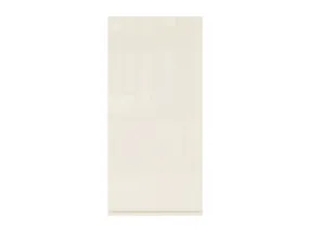 BRW Кухонна шафа для кухні 45 см ліва магнолія глянець, альпійський білий/магнолія глянець FH_G_45/95_L-BAL/XRAL0909005 фото