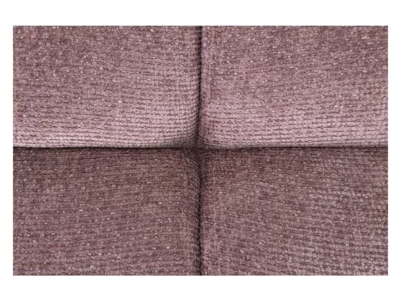 BRW Тримісний розкладний диван Evora з ящиком для зберігання рожевий, Буття 16 SO3-EVORA-LX-3DL-GB_BBEF88 фото №9