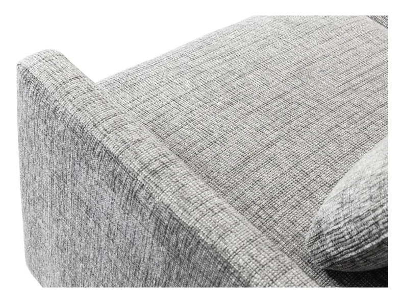 BRW Двухместный диван Amalia со спальной функцией контейнер плед серый SO2-AMALIA-2FBK-G2_BD60D5 фото №14