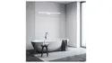BRW Сяйво світлодіодний металевий настінний світильник для ванної кімнати білий 086745 фото thumb №6