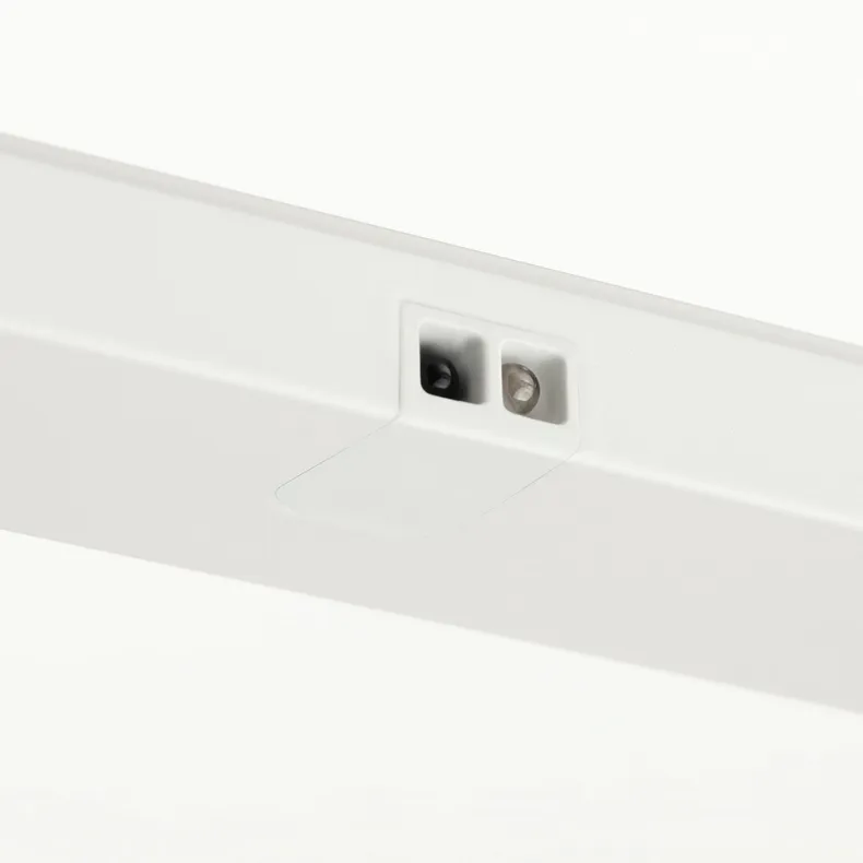 IKEA MITTLED МІТТЛЕД, LED підсвітка для шухляди, сенсор, регулювання яскравості білий, 56 см 804.635.48 фото №6