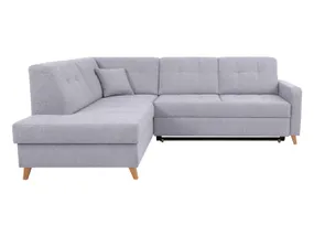 BRW Угловой диван Ларс с ящиком для хранения серый, Primo 88 Grey NA-LARS-OTMBK.2F-G2_BA3671 фото
