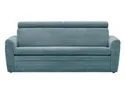 BRW Тримісний розкладний диван Ларіда з велюровим ящиком бірюзового кольору, Poso 26 Бірюза SO3-LARIDA-3FBK-GA2_BA4200 фото thumb №1
