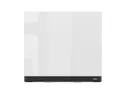Кухонна шафа BRW Top Line 60 см з витяжкою Поворотна білий глянець, альпійський білий/глянцевий білий TV_GOO_60/50_O_FL_BRW-BAL/BIP/CA фото thumb №3