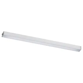 IKEA MITTLED МІТТЛЕД, LED підсвітка для стільниці, срібло може потемніти, 30 см 305.283.78 фото