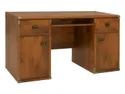 Письменный стол BRW Indiana, 140х65 см, дуб JBIU2D2S-DSU фото thumb №1