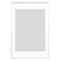 IKEA RÖDALM РЕДАЛЬМ, рамка, білий, 61x91 см 405.489.36 фото thumb №1
