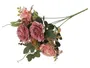 BRW букет троянд рожевий 090084 фото
