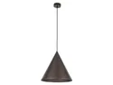 BRW Подвесной светильник Cono коричневый 32 см металл 095086 фото thumb №1