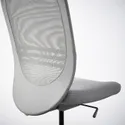 IKEA FLINTAN ФЛІНТАН, офісний стілець, Дісерод сірий 205.925.53 фото thumb №5