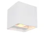 BRW Светодиодный настенный светильник Veronika в белом алюминиевом корпусе 092988 фото