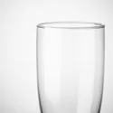 IKEA SVALKA СВАЛЬК, бокал для шампанского, прозрачное стекло, 21 сл 500.151.22 фото thumb №2