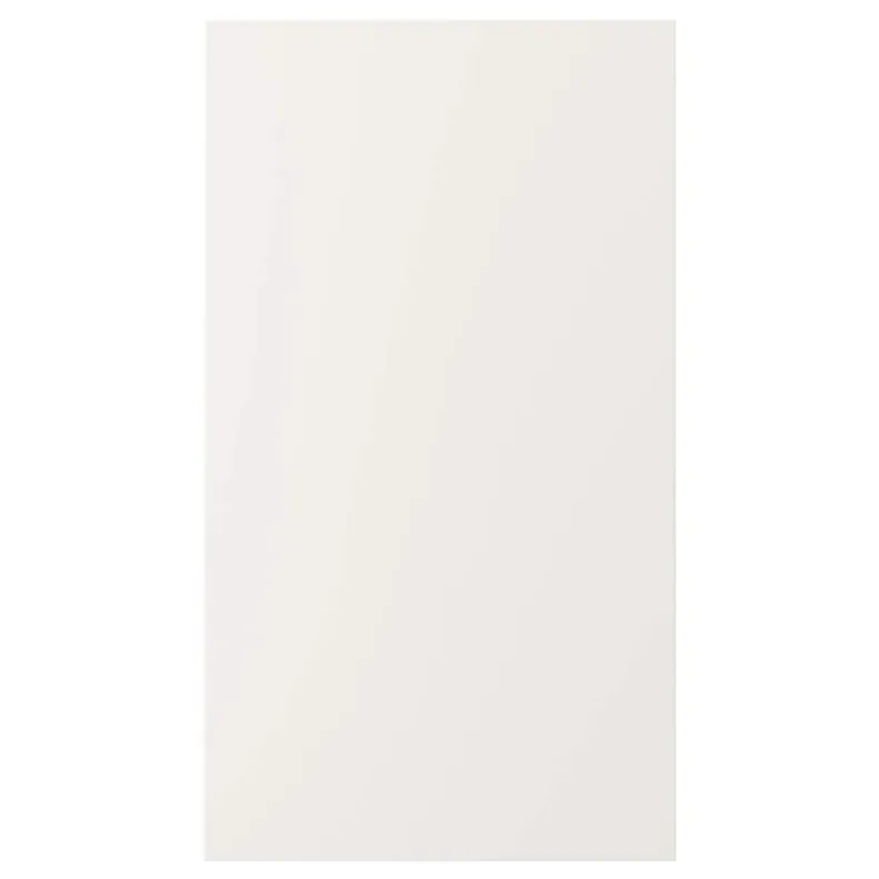 IKEA VEDDINGE ВЕДДИНГЕ, фронт панель для посудом машины, белый, 45x80 см 902.915.75 фото №1