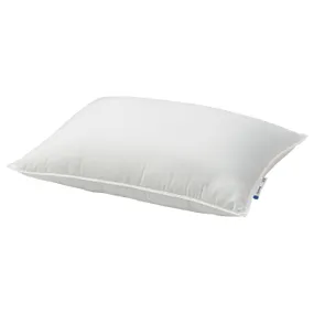 IKEA VILDKORN ВІЛЬДКОРН, подушка, висока д/сну на боці/спині, 50x60 см 904.605.68 фото