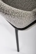 Кухонный стул HALMAR K522 серый фото thumb №9