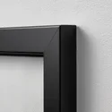 IKEA BJÖRKSTA БЬЁРКСТА, картина с рамой, мир / черный, 200x140 см 895.089.48 фото thumb №4
