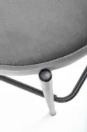 Барный стул, хокер HALMAR H108 серый фото thumb №7