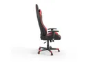 BRW Velo, игровое кресло красный/черный, красный/черный OBR_GAM_VELO-CZARNO/CZERWONY фото thumb №3