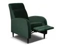 BRW Lento, крісло, Riviera 38 Green FO-LENTO-G1_B96F0F фото thumb №2