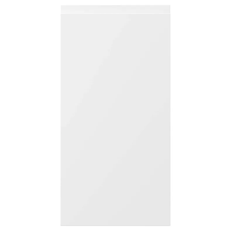 IKEA VOXTORP ВОКСТОРП, дверь, белый матовый, 30x60 см 904.188.95 фото №1