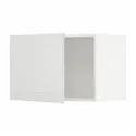 IKEA METOD МЕТОД, навесной шкаф, белый / Стенсунд белый, 60x40 см 794.638.46 фото thumb №1