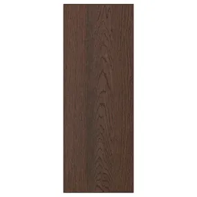 IKEA SINARP СІНАРП, дверцята, коричневий, 30x80 см 404.187.94 фото