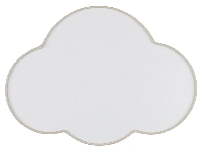 BRW Детский потолочный светильник Cloud 2-point fabric beige 094967 фото №7