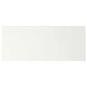 IKEA VÄSTERVIKEN ВЭСТЕРВИКЕН, фронтальная панель ящика, белый, 60x26 см 404.957.11 фото thumb №1